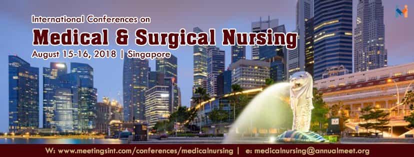 Medical Nursing Conference 2018 